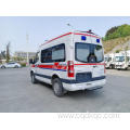 Fukuda Tuyano Short Axis Ambulance